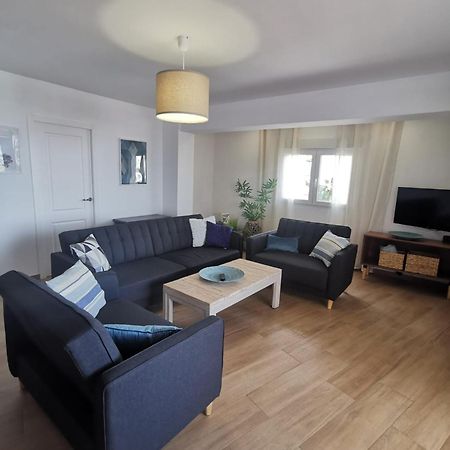 Apartamento Bella Vista Solo Familias Gandia Luaran gambar