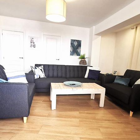 Apartamento Bella Vista Solo Familias Gandia Luaran gambar