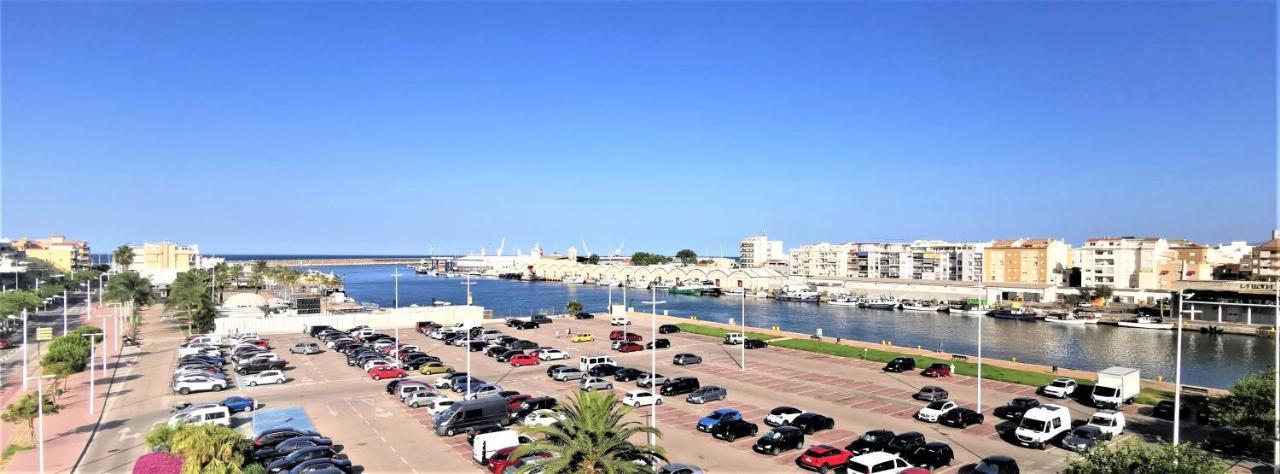 Apartamento Bella Vista Solo Familias Gandia Luaran gambar