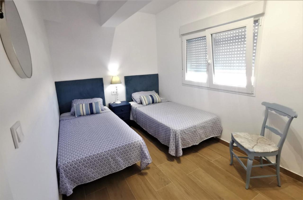 Apartamento Bella Vista Solo Familias Gandia Luaran gambar