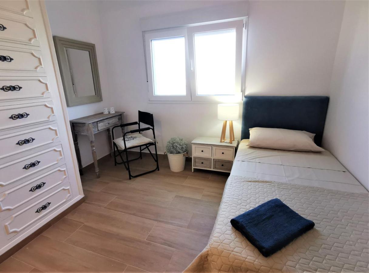 Apartamento Bella Vista Solo Familias Gandia Luaran gambar