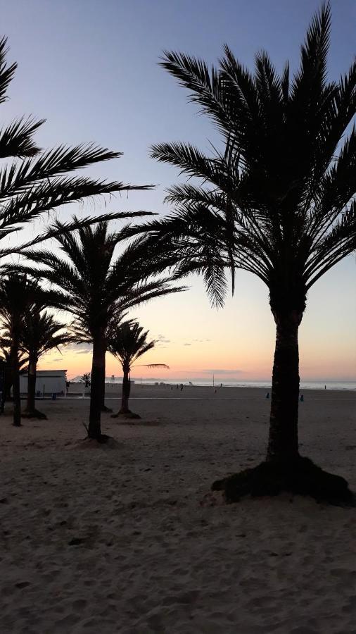 Apartamento Bella Vista Solo Familias Gandia Luaran gambar