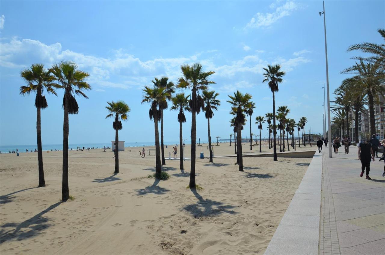 Apartamento Bella Vista Solo Familias Gandia Luaran gambar