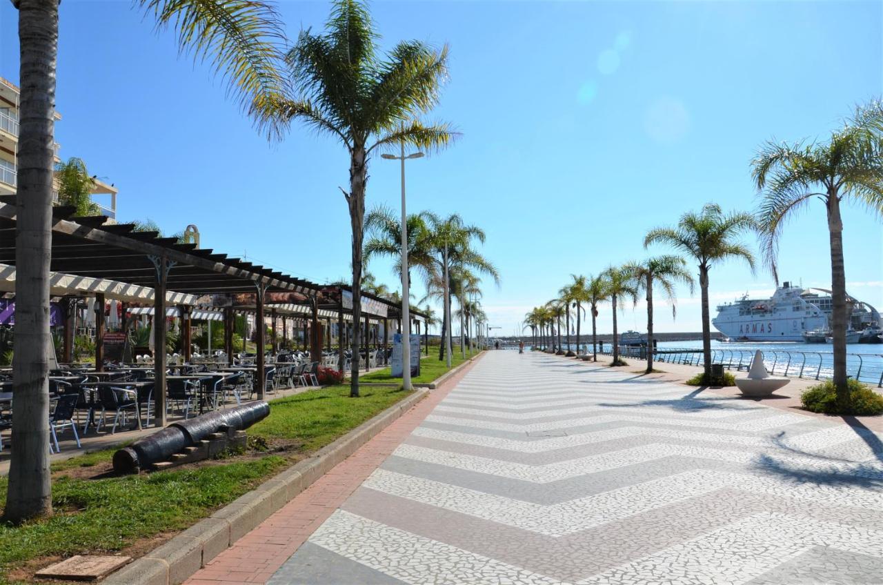 Apartamento Bella Vista Solo Familias Gandia Luaran gambar