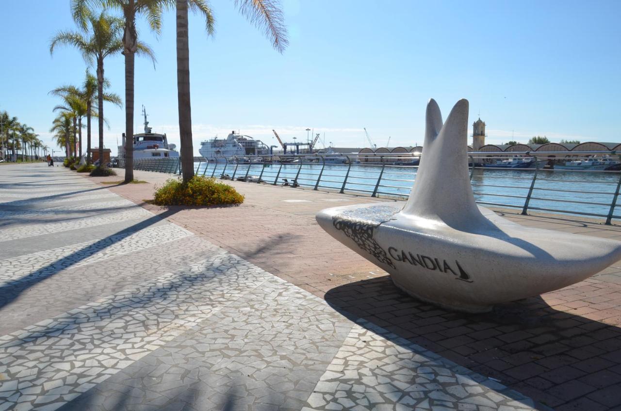 Apartamento Bella Vista Solo Familias Gandia Luaran gambar