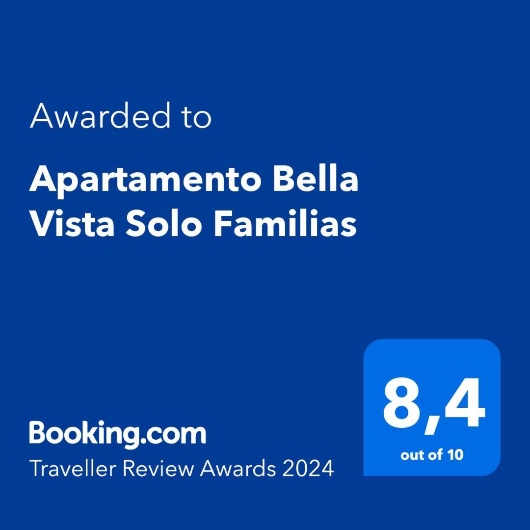 Apartamento Bella Vista Solo Familias Gandia Luaran gambar