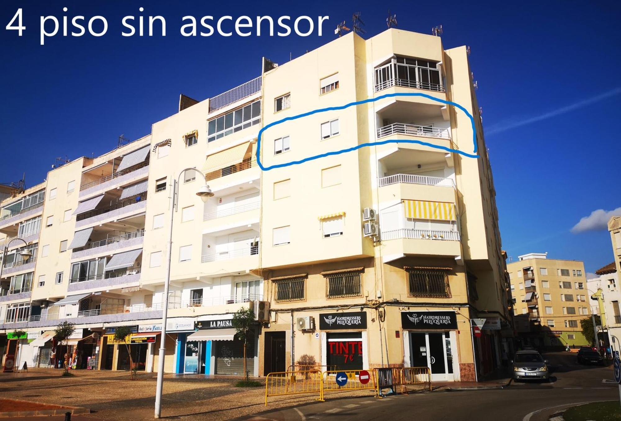 Apartamento Bella Vista Solo Familias Gandia Luaran gambar