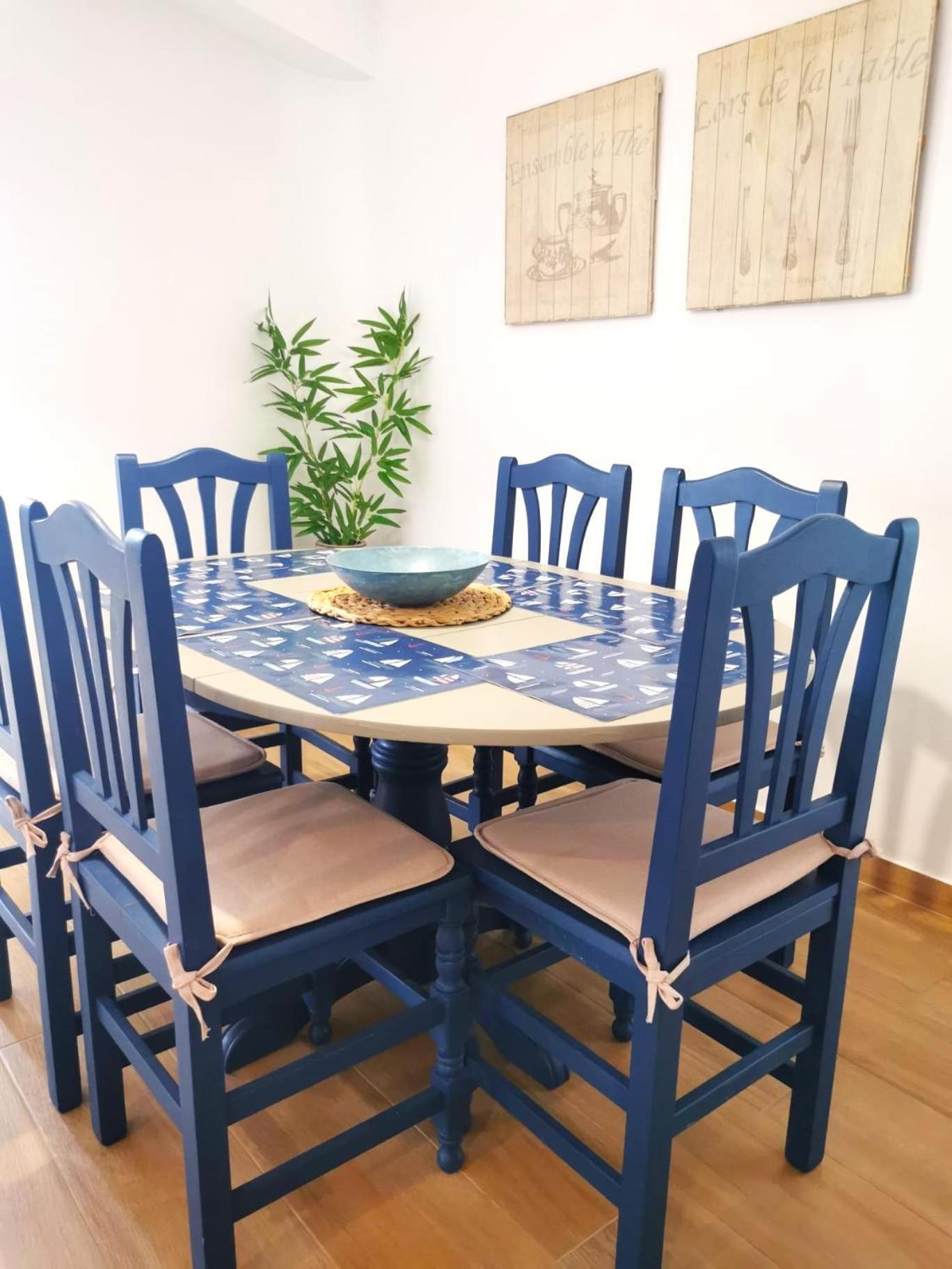 Apartamento Bella Vista Solo Familias Gandia Luaran gambar